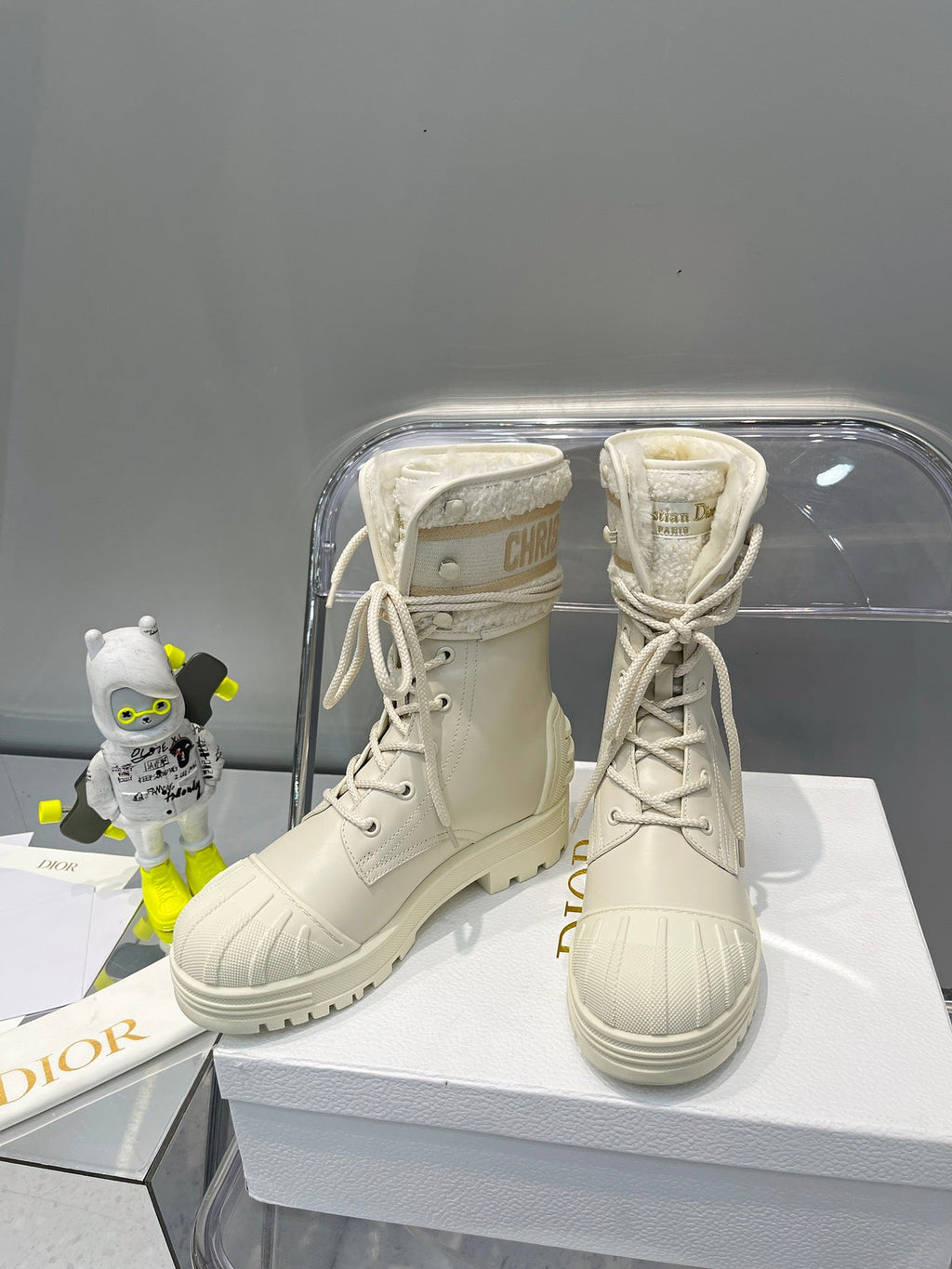 Luxury Shoes - GLAMIR - 829