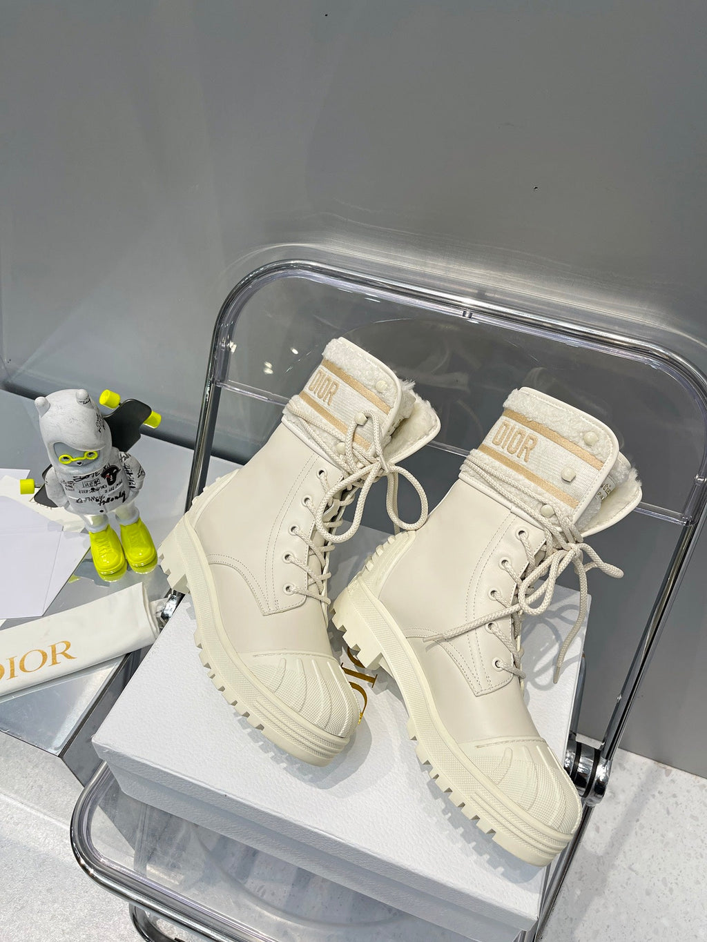 Luxury Shoes - GLAMIR - 829