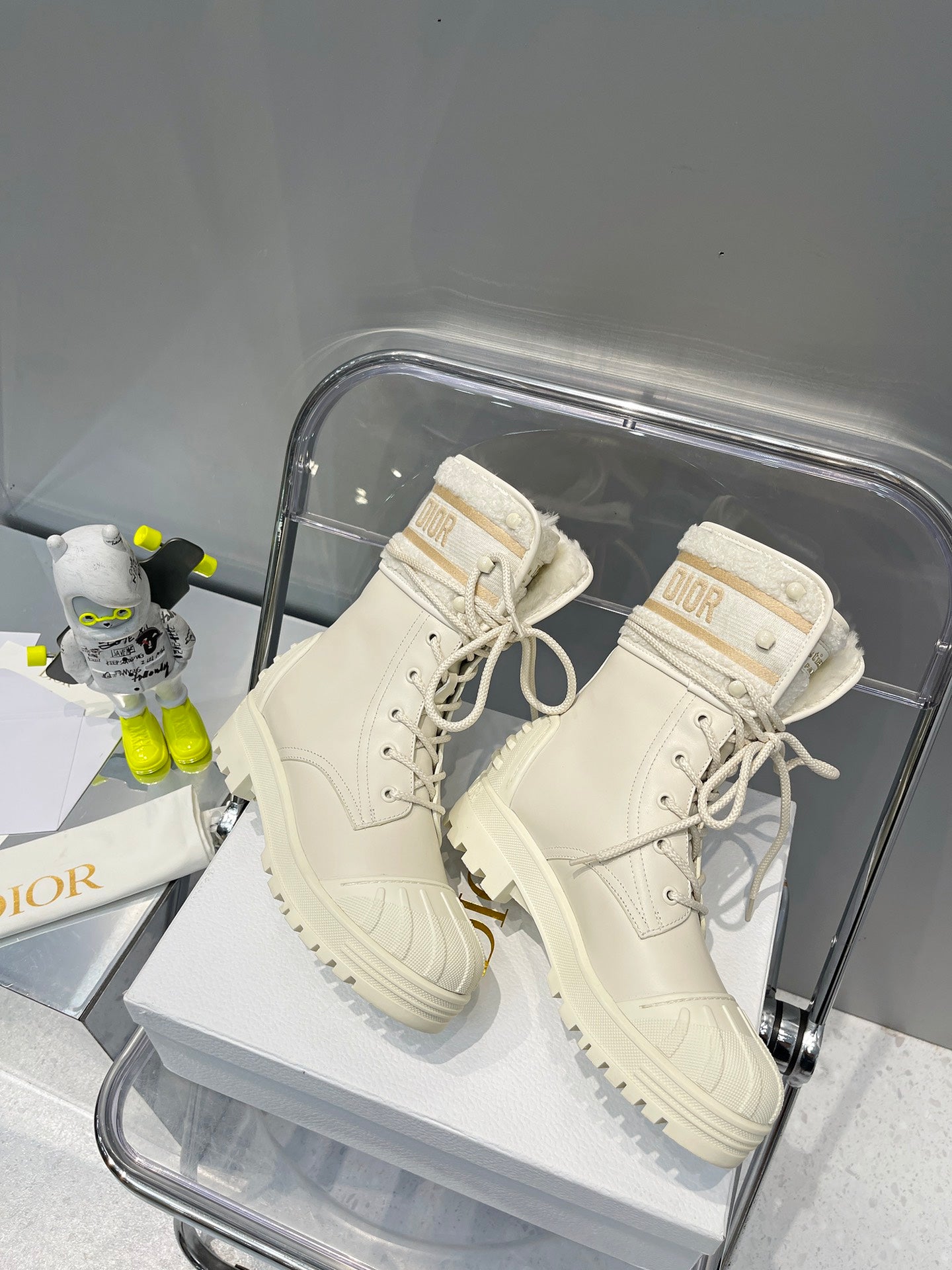 Luxury Shoes - GLAMIR - 829