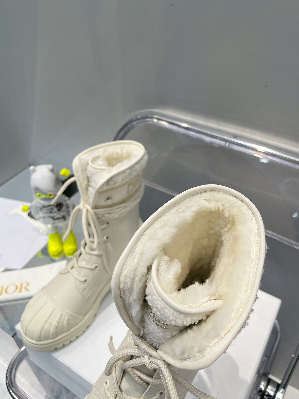 Luxury Shoes - GLAMIR - 829