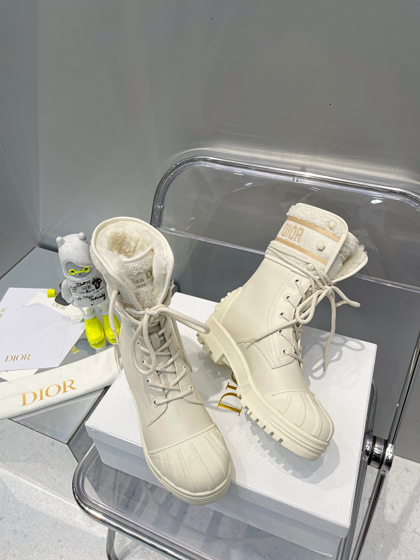 Luxury Shoes - GLAMIR - 829