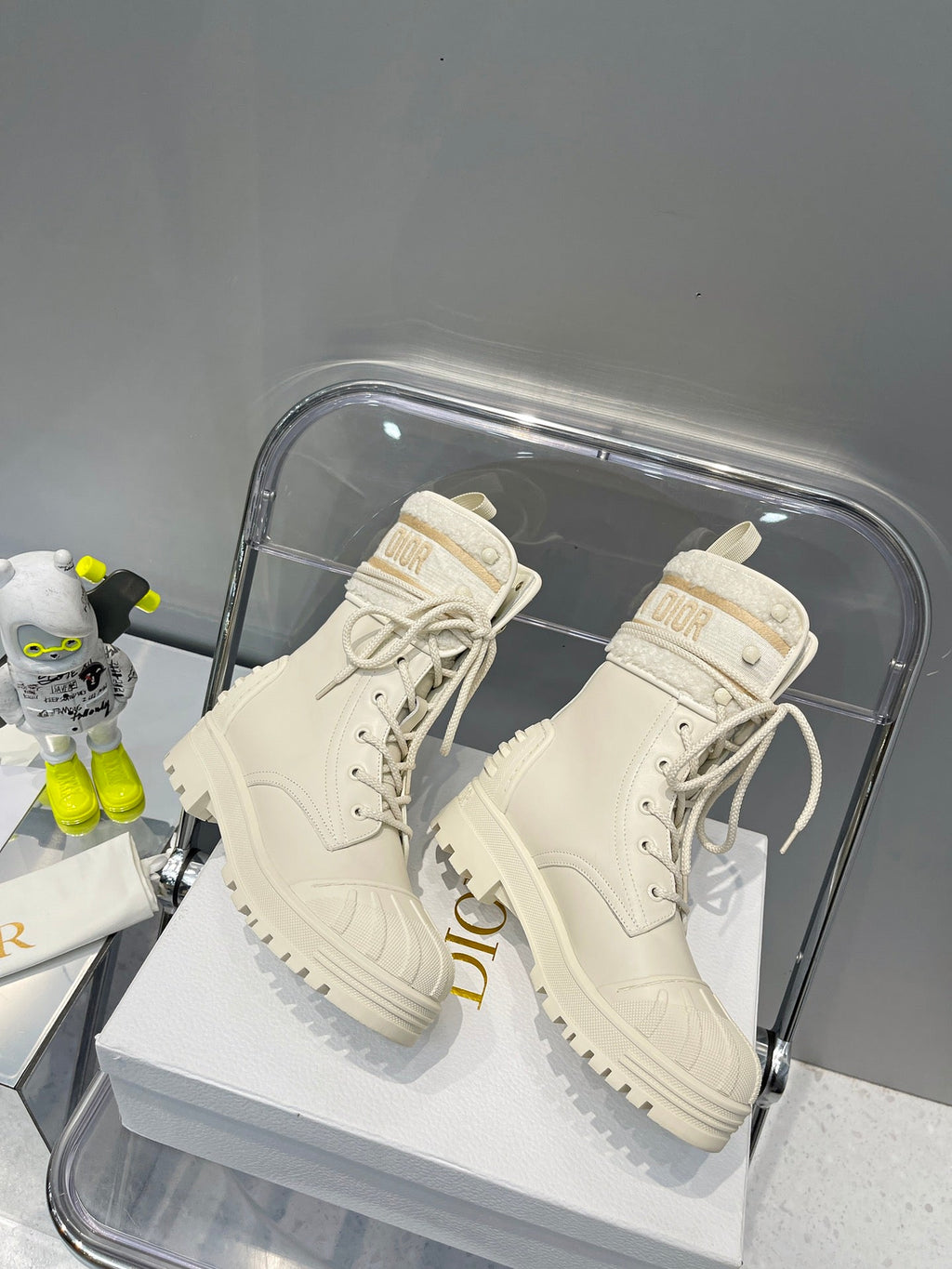 Luxury Shoes - GLAMIR - 830