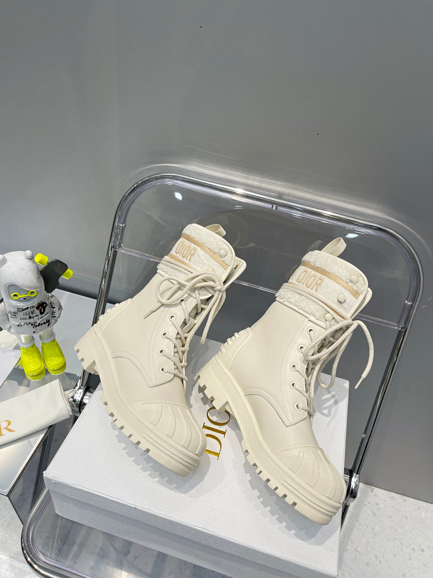 Luxury Shoes - GLAMIR - 830