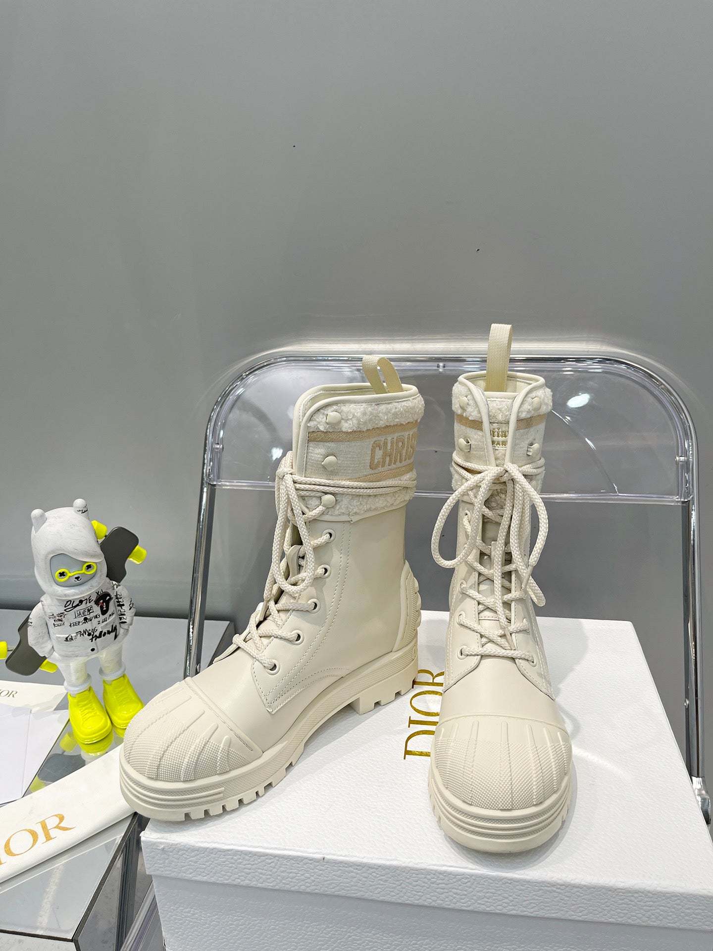 Luxury Shoes - GLAMIR - 830