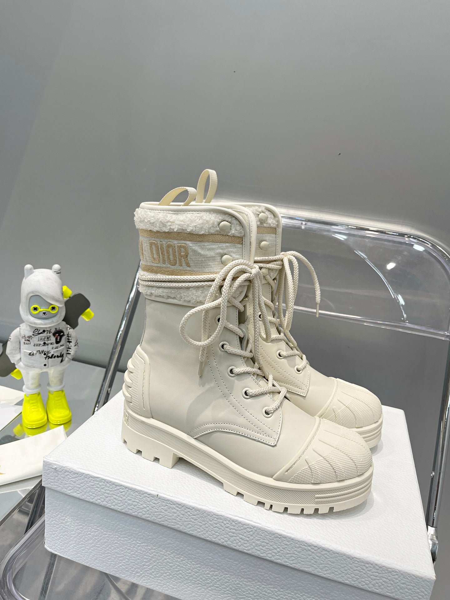 Luxury Shoes - GLAMIR - 830