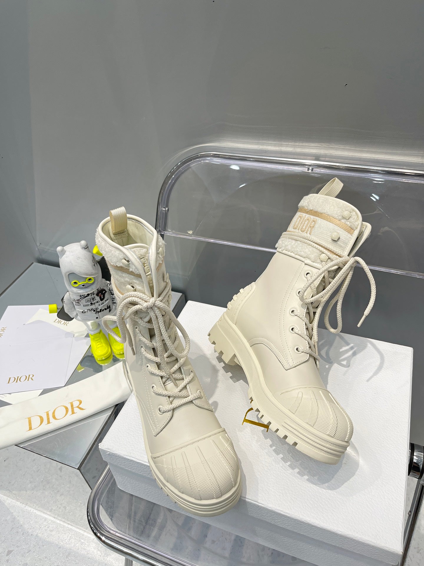 Luxury Shoes - GLAMIR - 830
