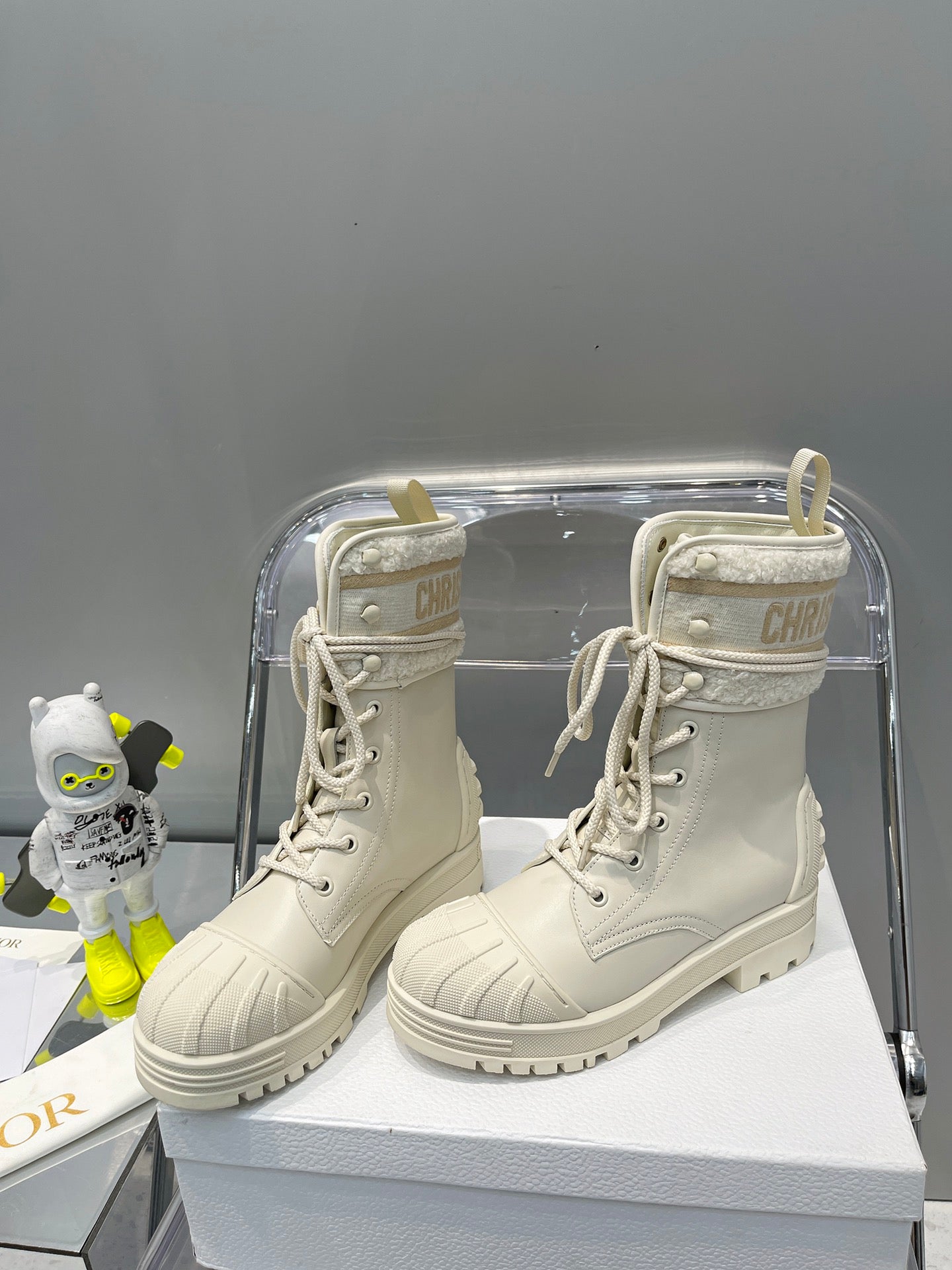 Luxury Shoes - GLAMIR - 830