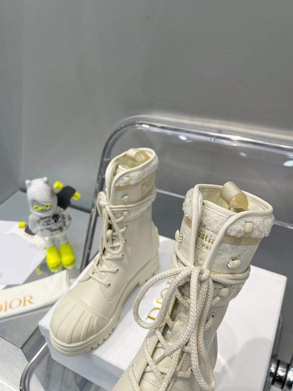 Luxury Shoes - GLAMIR - 830