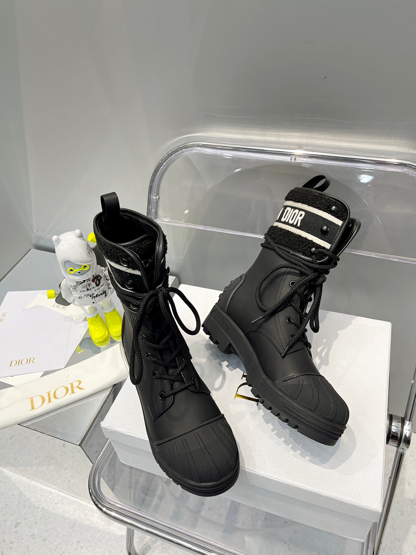 Luxury Shoes - GLAMIR - 831
