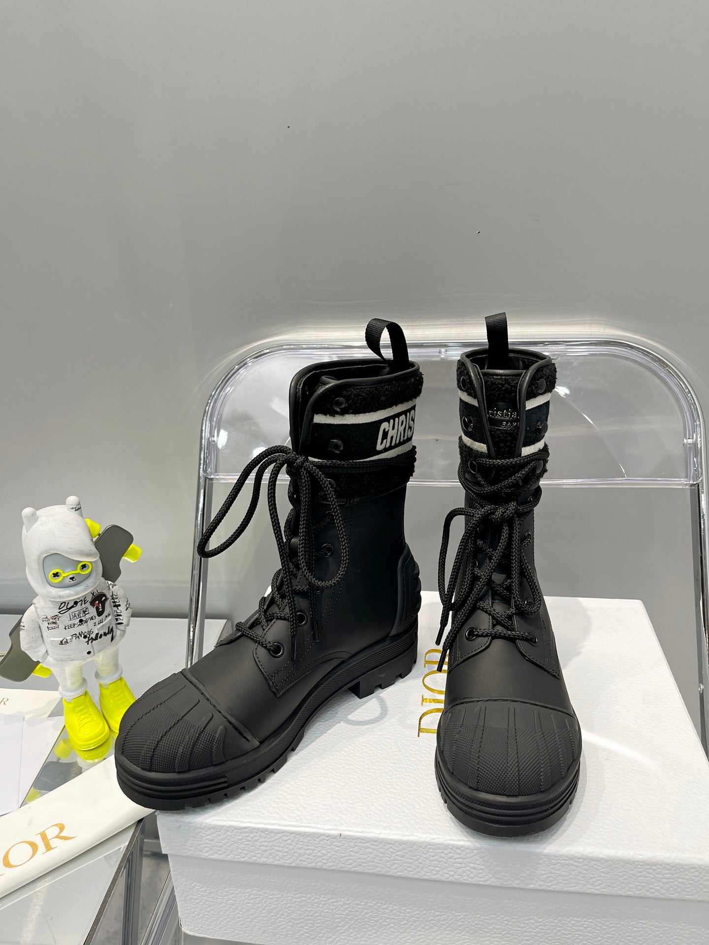 Luxury Shoes - GLAMIR - 831