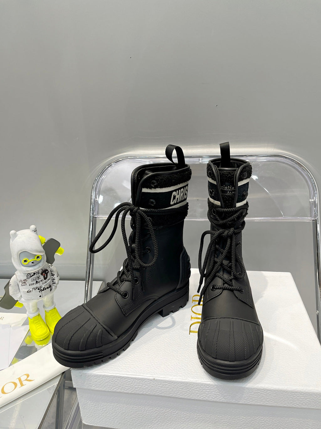 Luxury Shoes - GLAMIR - 831