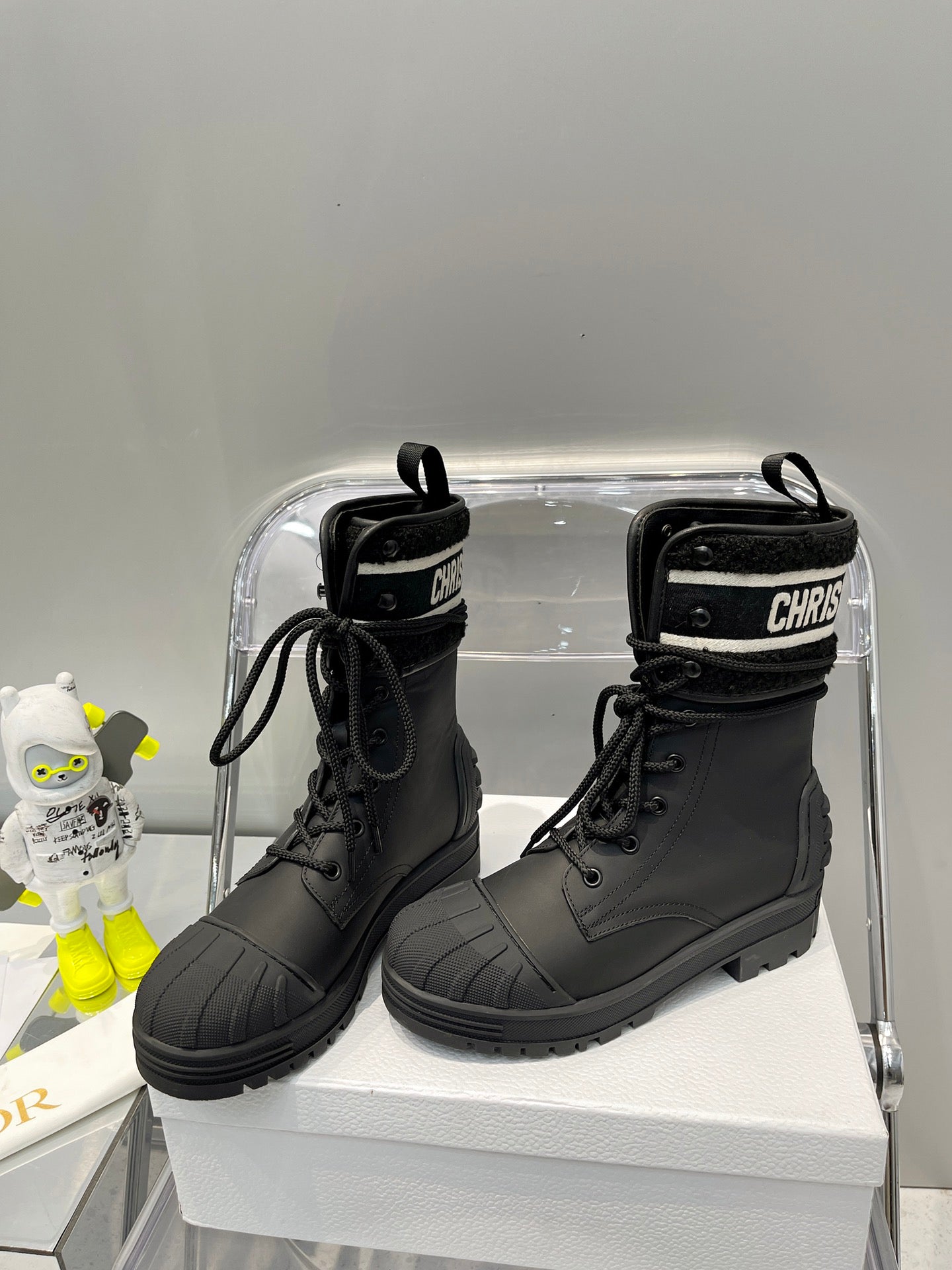Luxury Shoes - GLAMIR - 831
