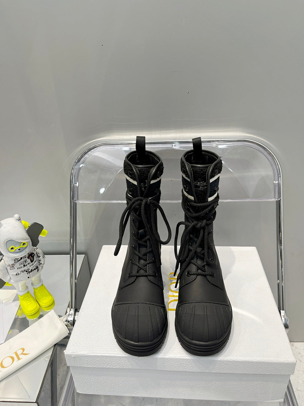 Luxury Shoes - GLAMIR - 831