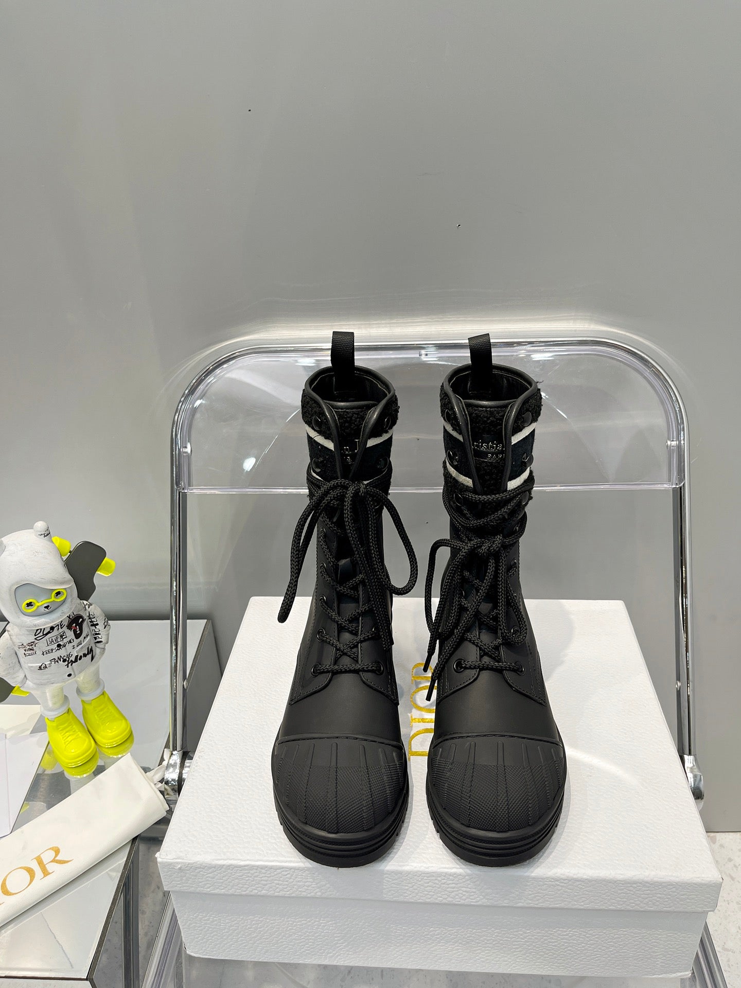 Luxury Shoes - GLAMIR - 831