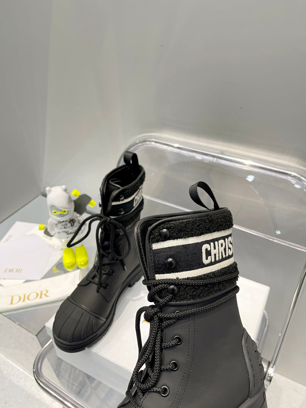 Luxury Shoes - GLAMIR - 831