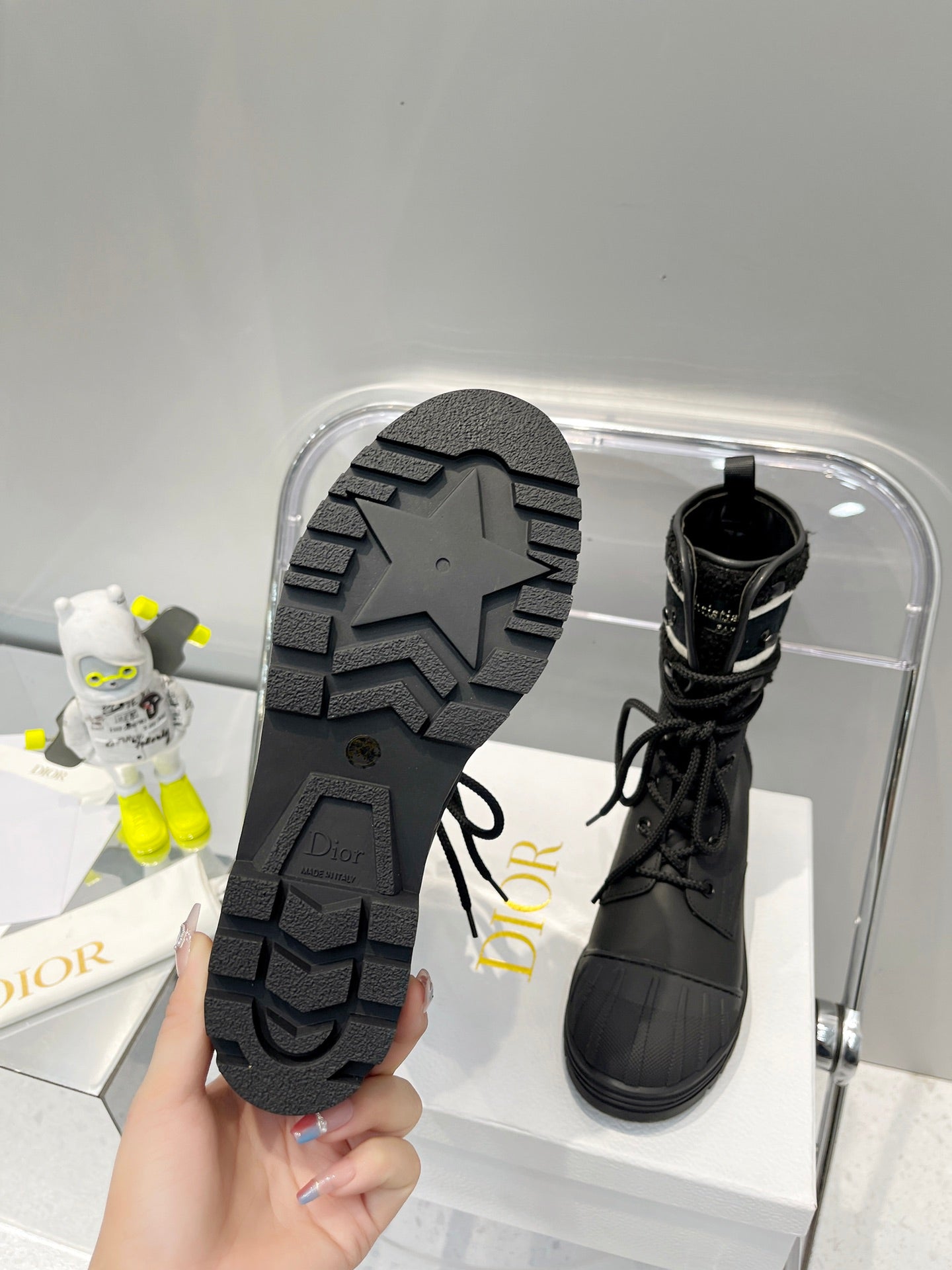 Luxury Shoes - GLAMIR - 831