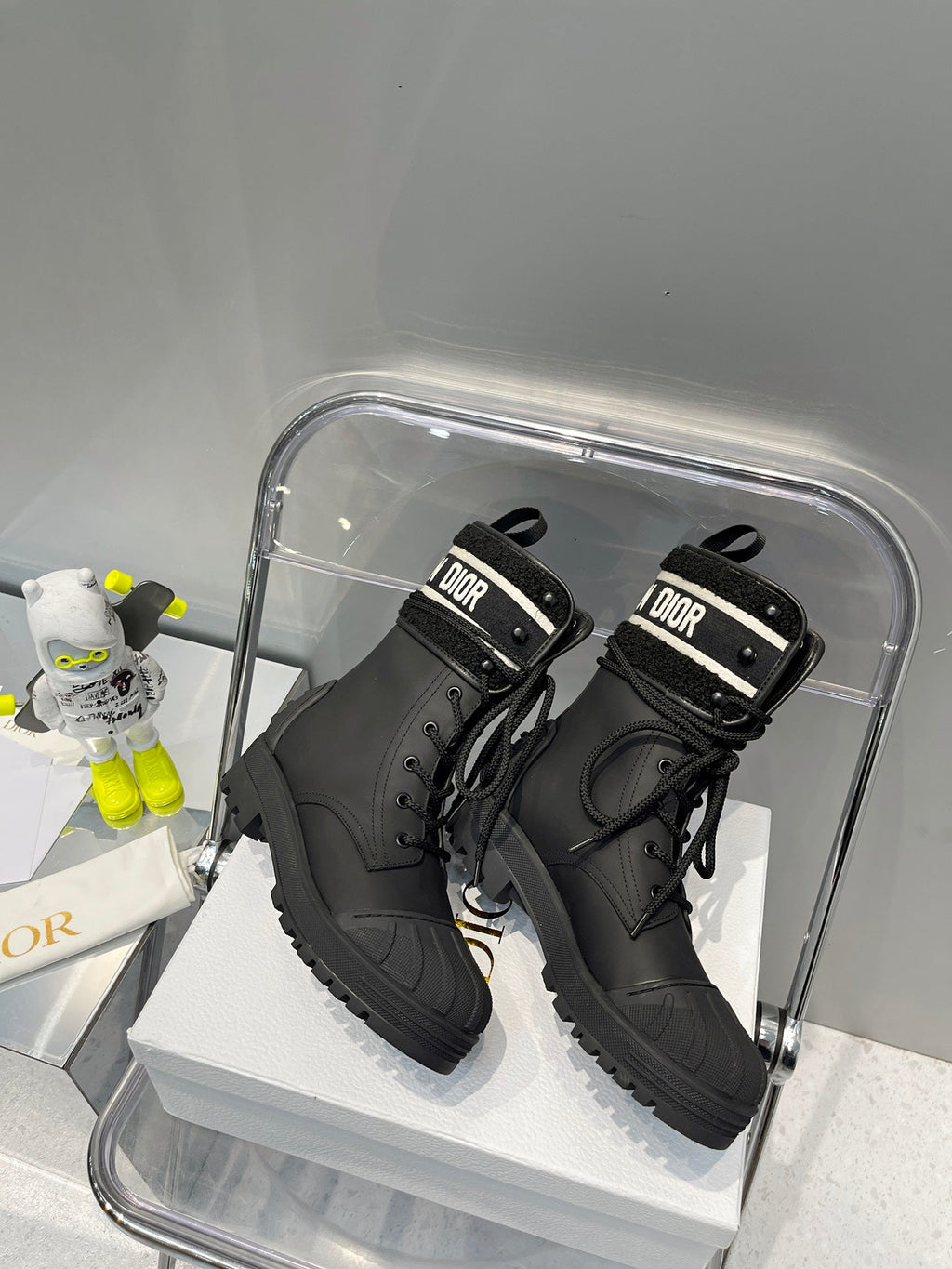 Luxury Shoes - GLAMIR - 831