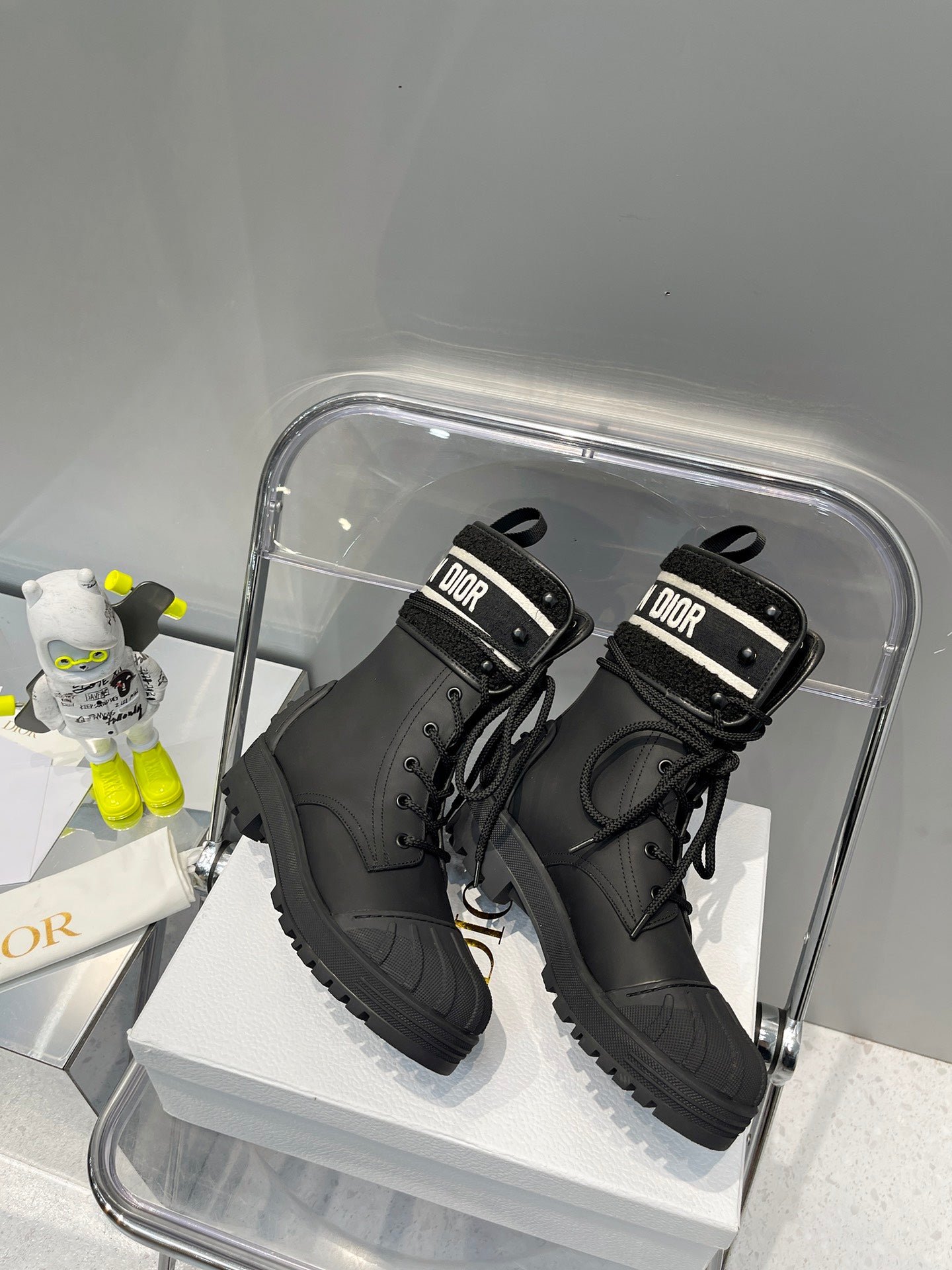 Luxury Shoes - GLAMIR - 831