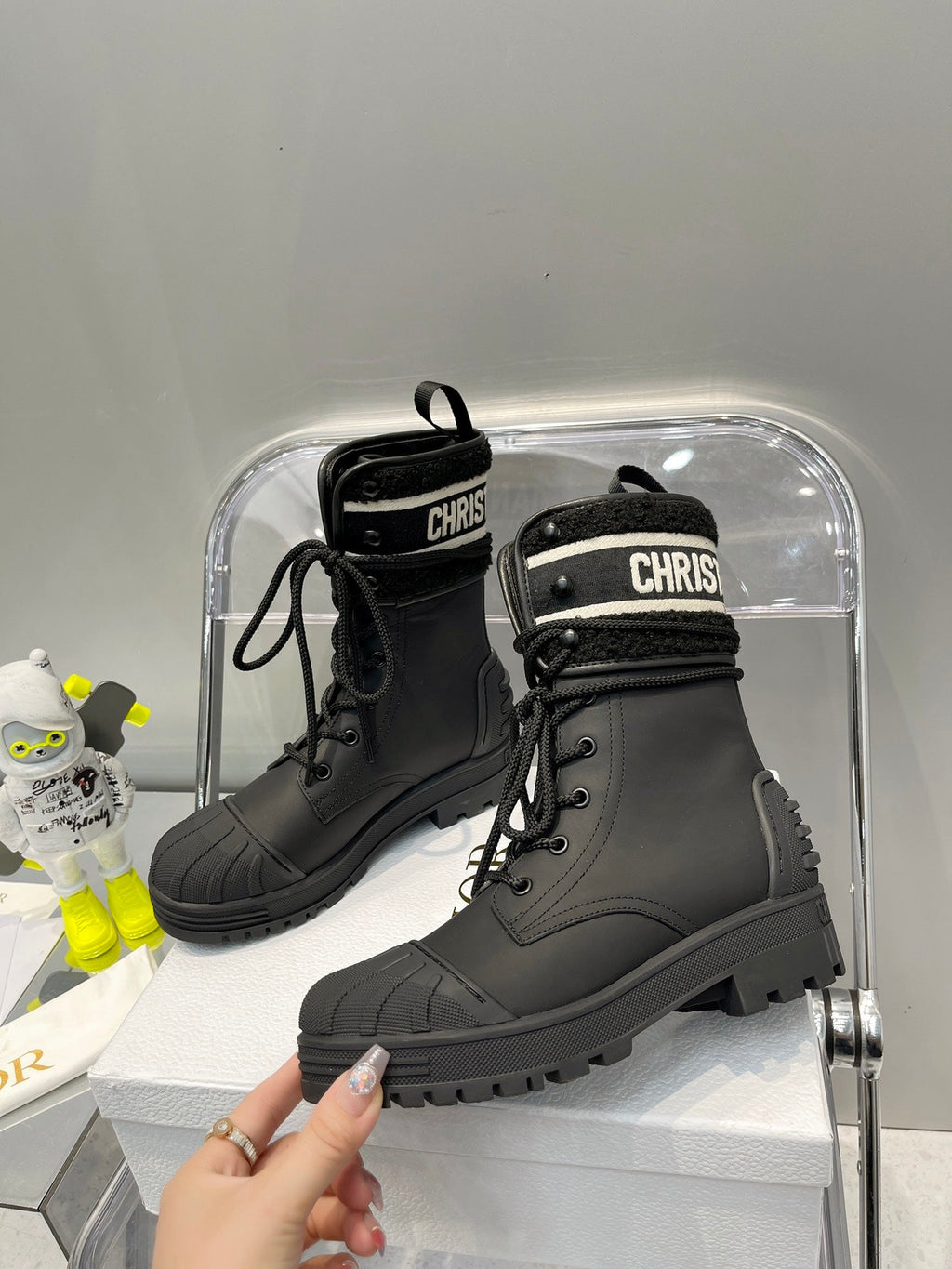 Luxury Shoes - GLAMIR - 831