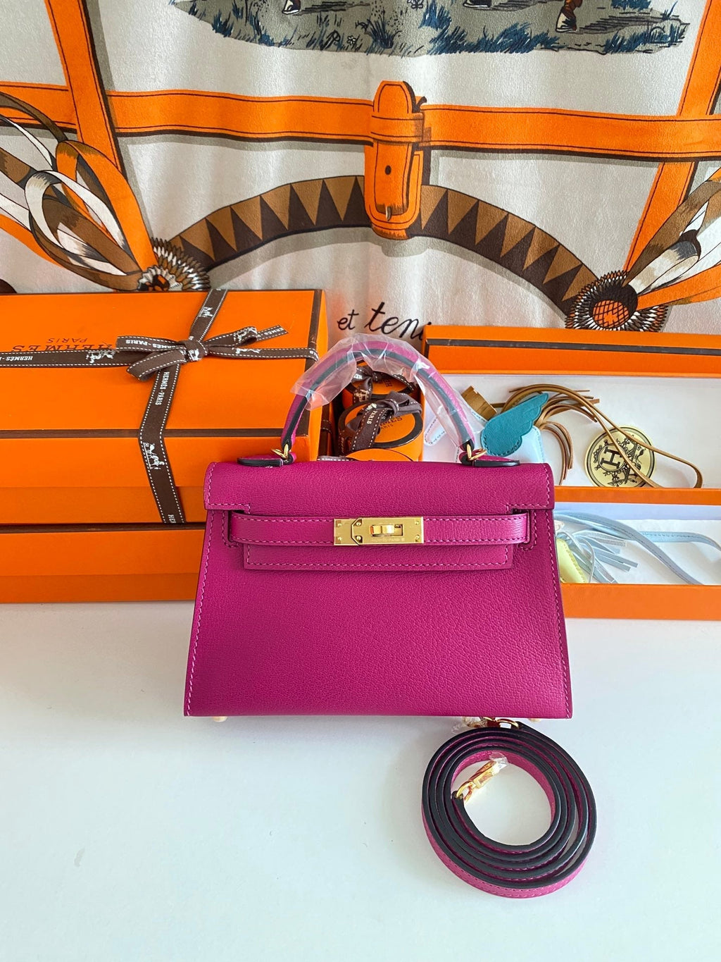 ELE- Fashion New Arrival Bag - HMS - 056