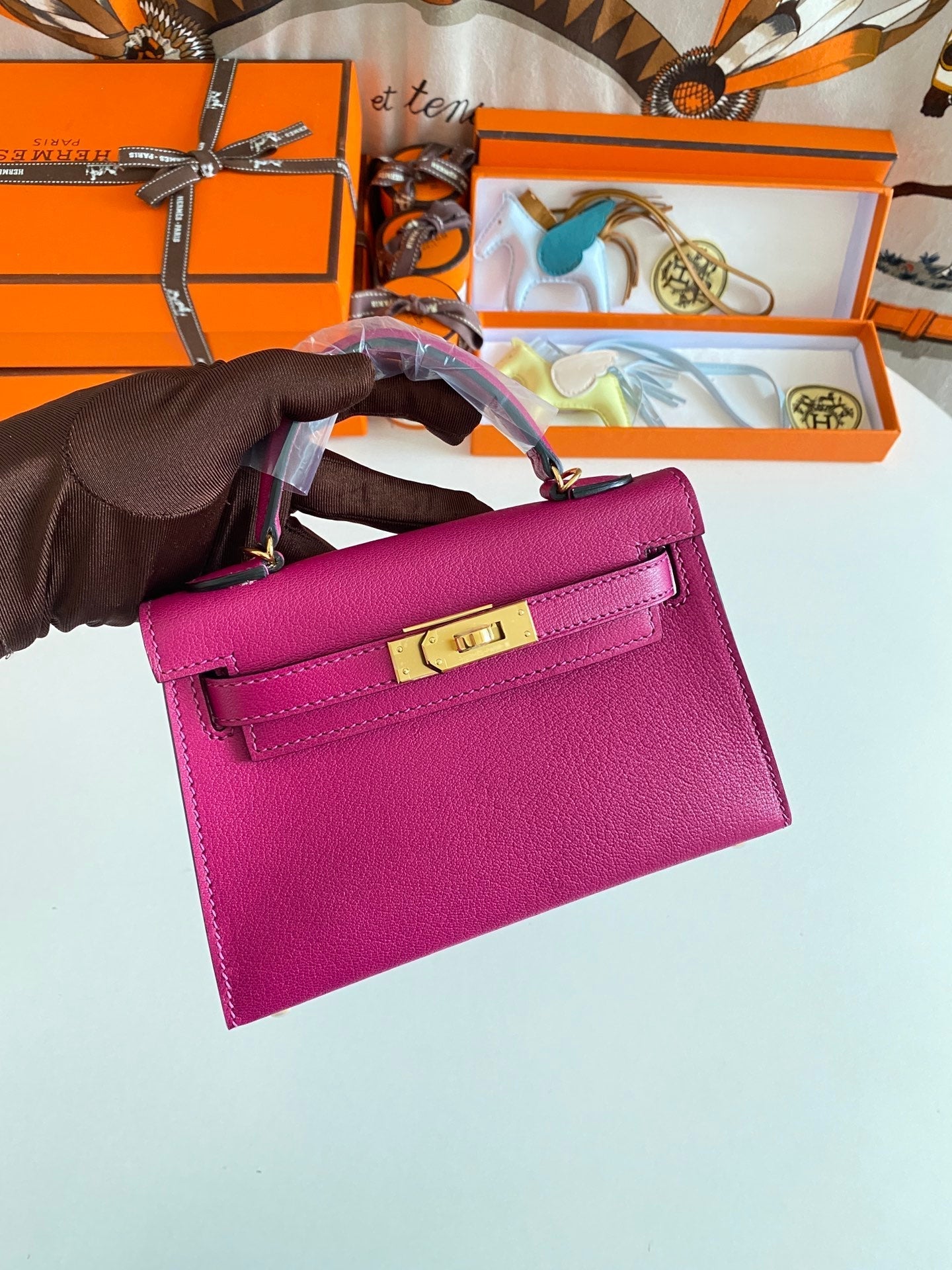 ELE- Fashion New Arrival Bag - HMS - 056