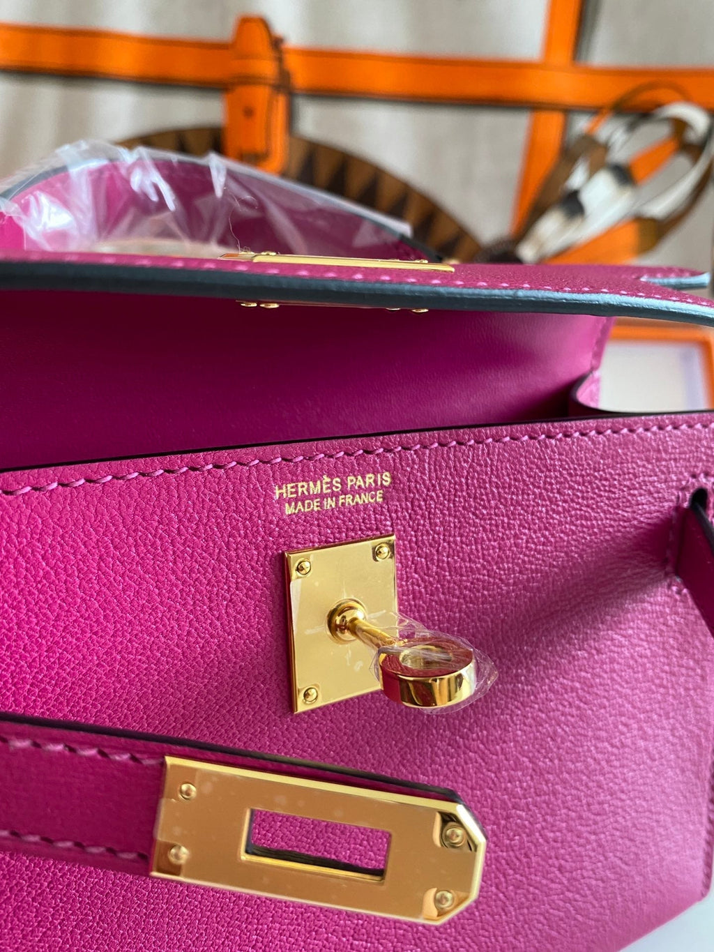 ELE- Fashion New Arrival Bag - HMS - 056