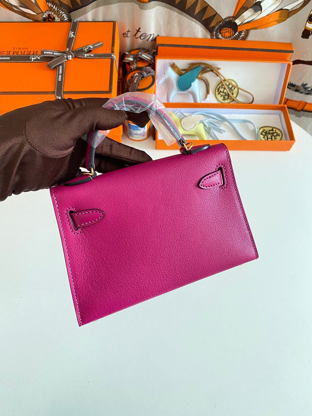 ELE- Fashion New Arrival Bag - HMS - 056