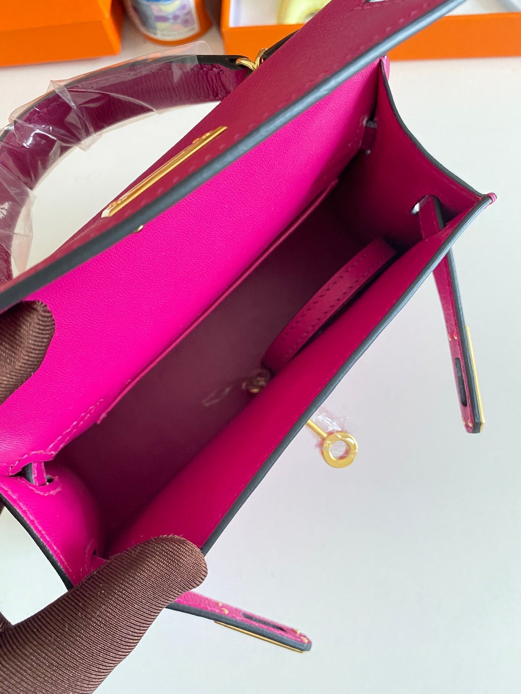 ELE- Fashion New Arrival Bag - HMS - 056