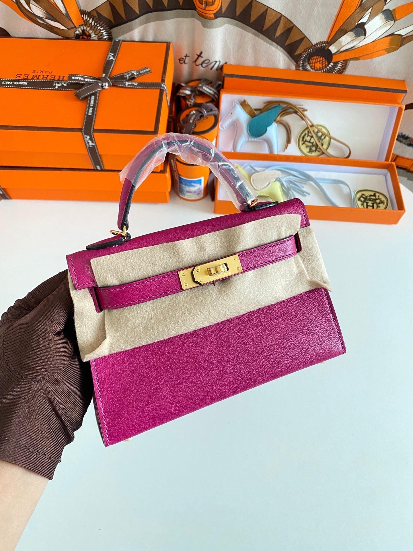 ELE- Fashion New Arrival Bag - HMS - 056