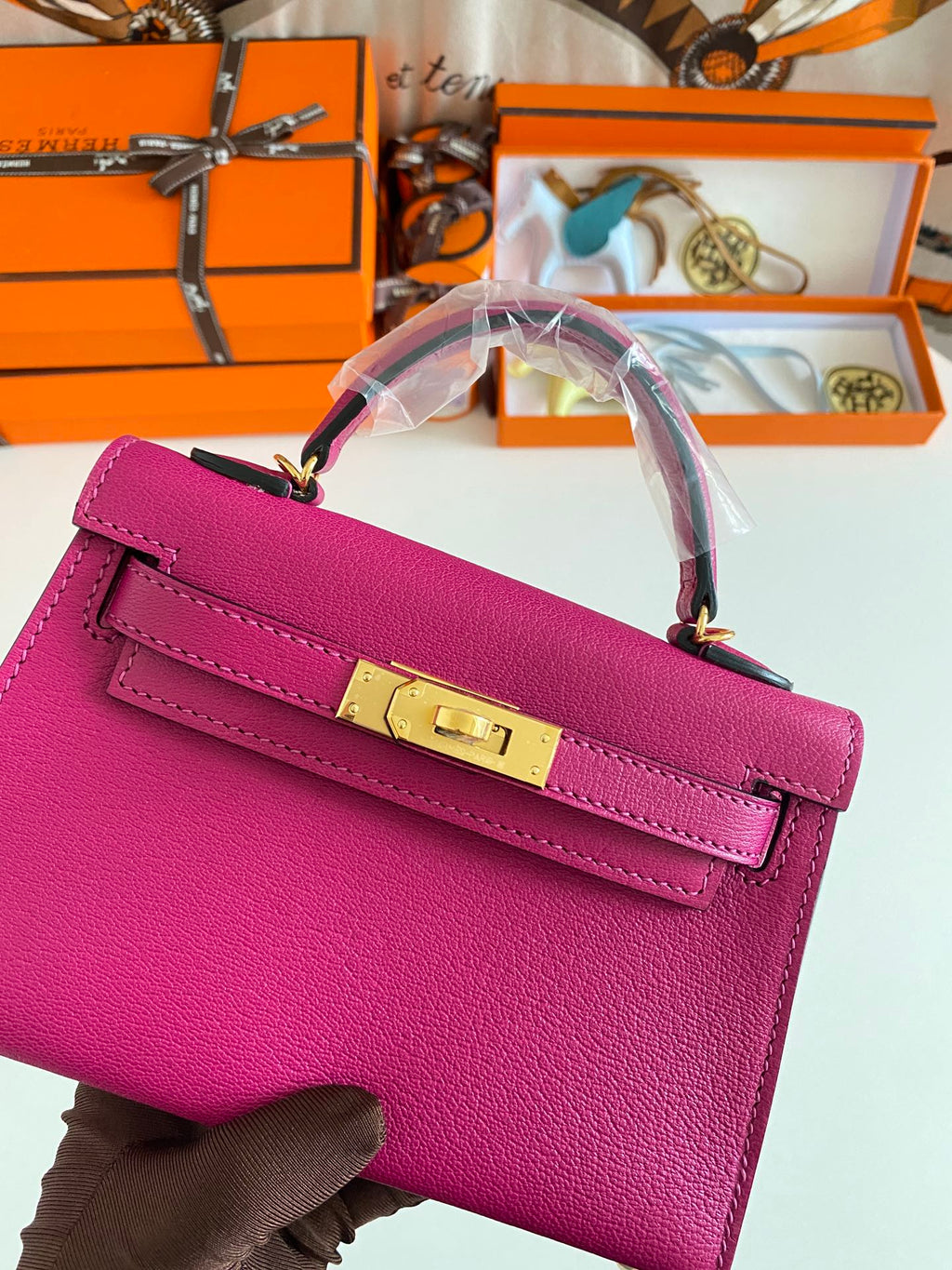 ELE- Fashion New Arrival Bag - HMS - 056