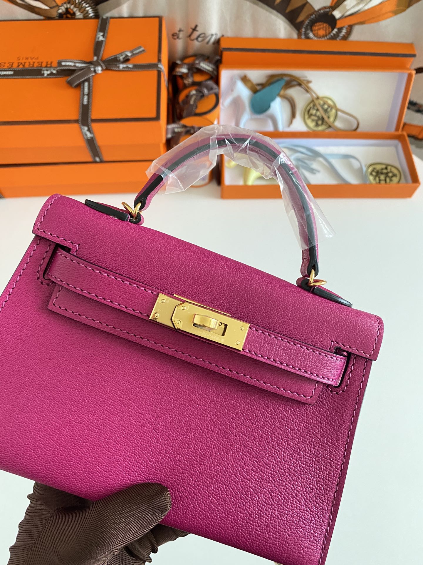 ELE- Fashion New Arrival Bag - HMS - 056