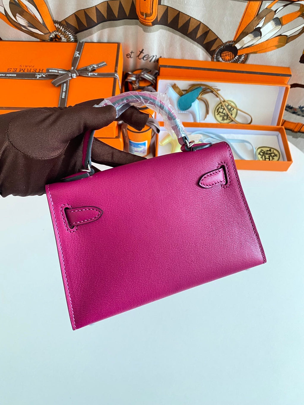 ELE- Fashion New Arrival Bag - HMS - 055