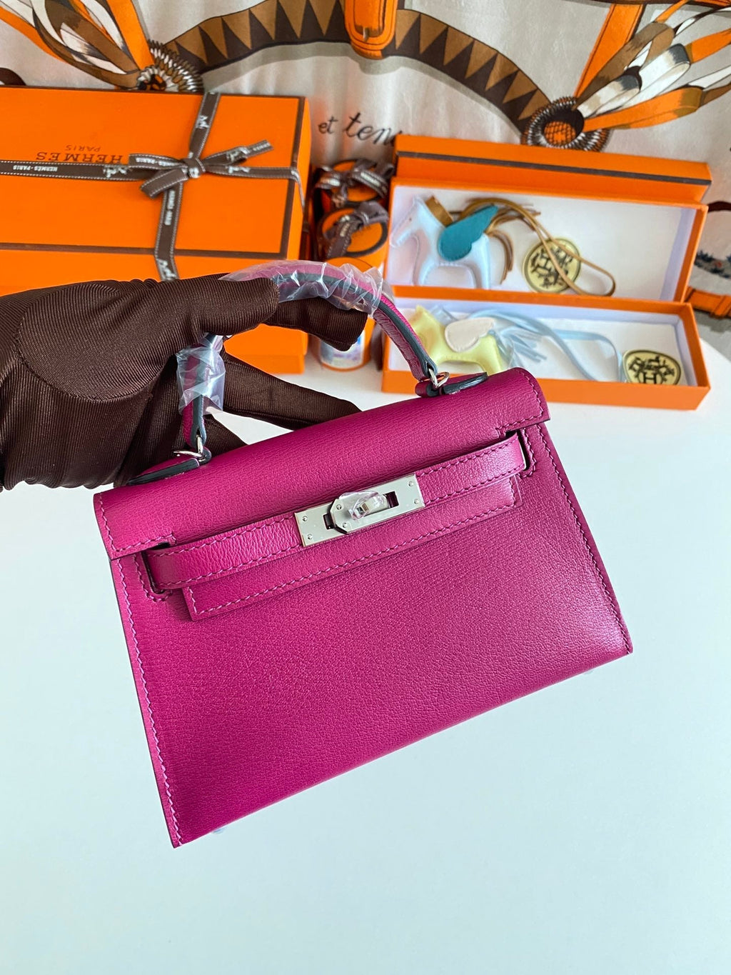 ELE- Fashion New Arrival Bag - HMS - 055