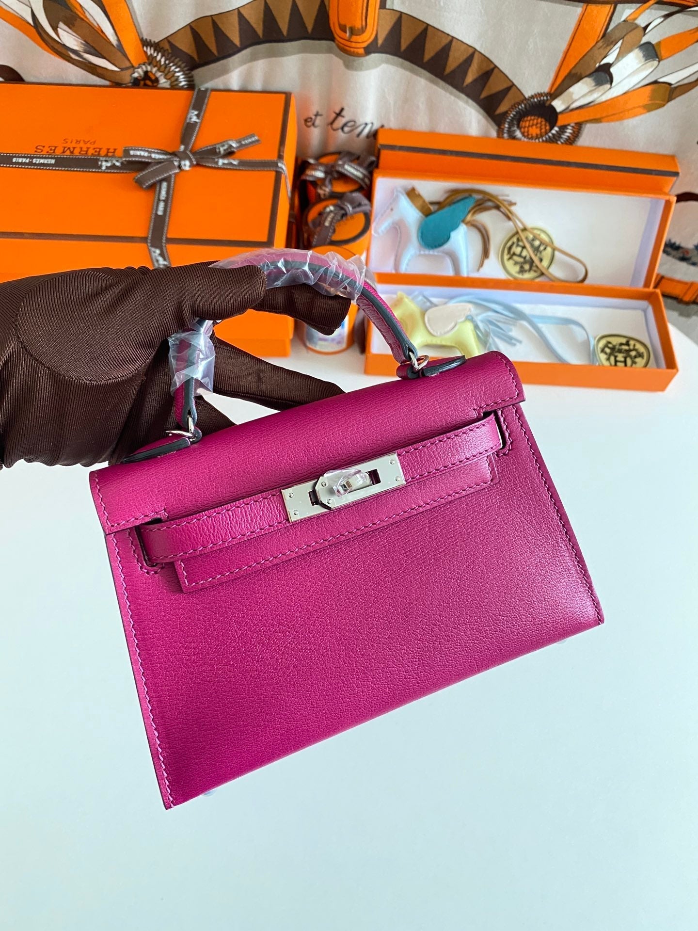 ELE- Fashion New Arrival Bag - HMS - 055