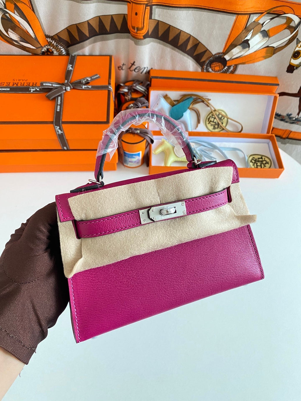 ELE- Fashion New Arrival Bag - HMS - 055