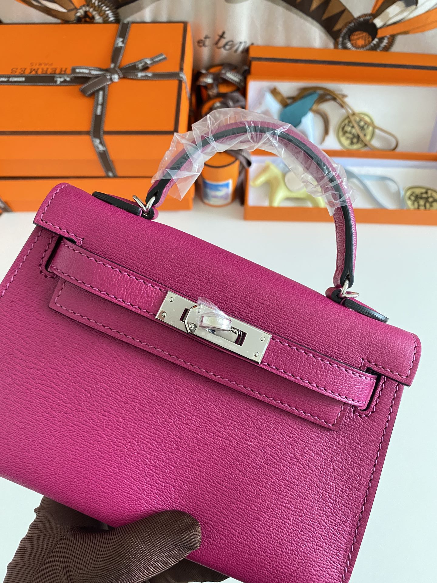 ELE- Fashion New Arrival Bag - HMS - 055