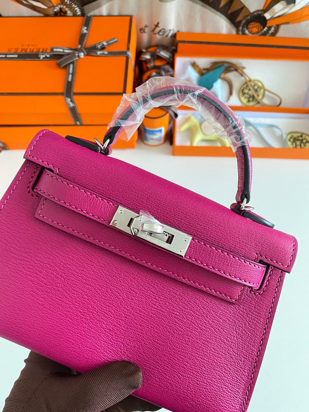 ELE- Fashion New Arrival Bag - HMS - 055