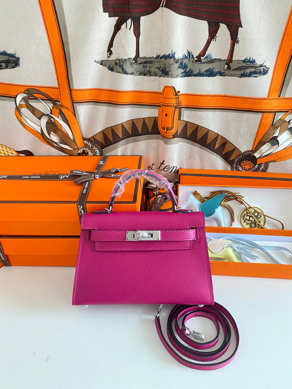 ELE- Fashion New Arrival Bag - HMS - 055