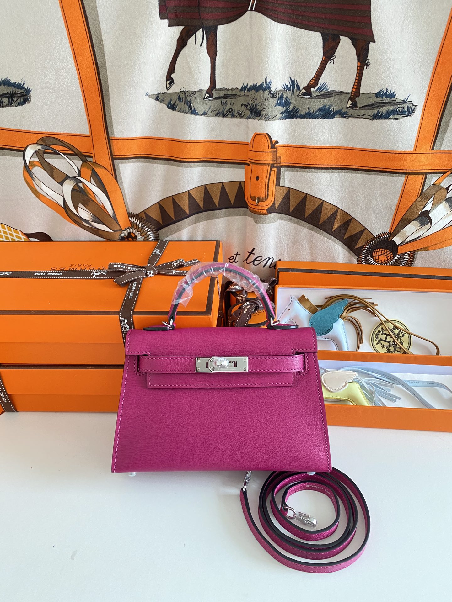 ELE- Fashion New Arrival Bag - HMS - 055