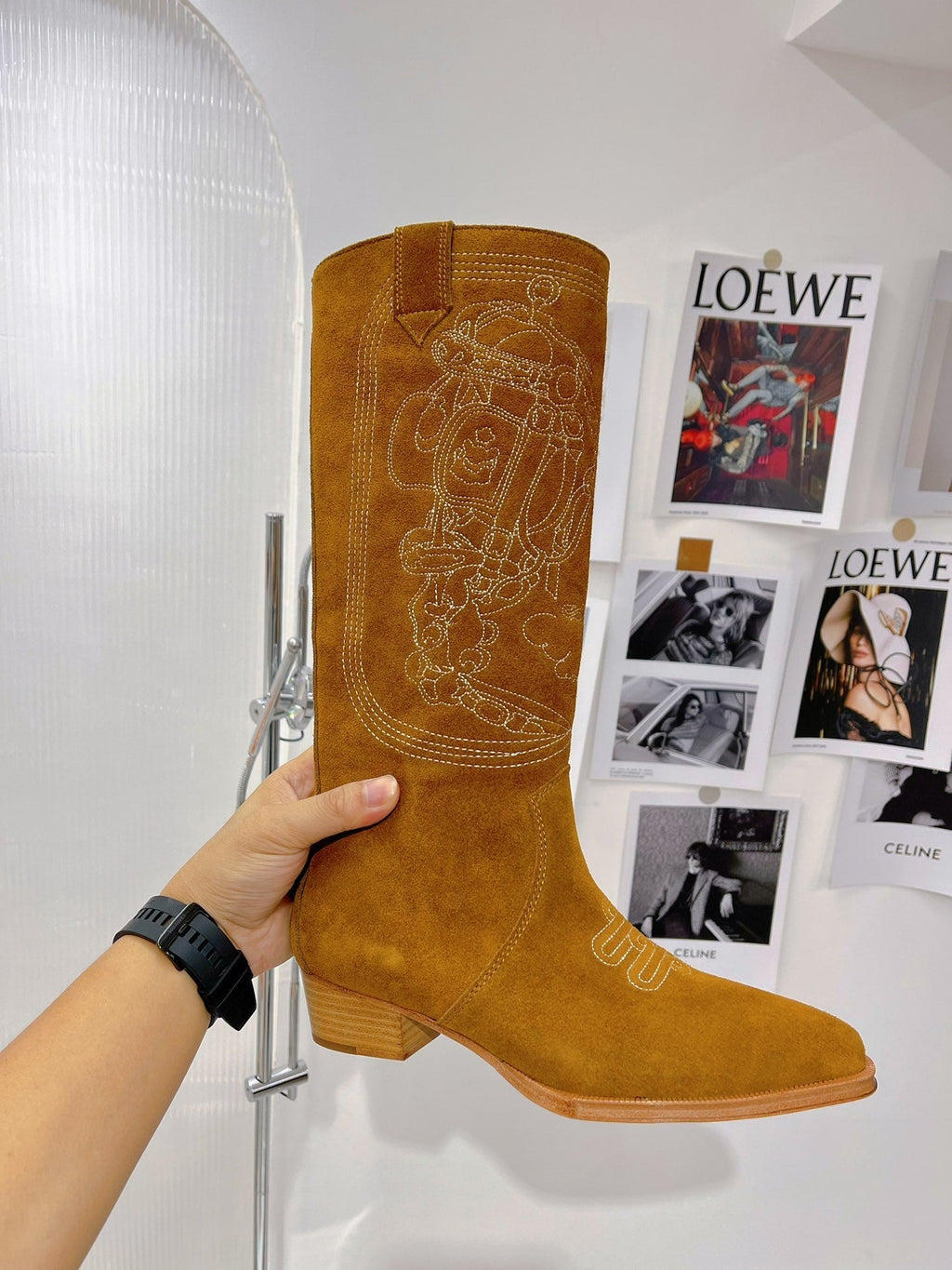 Luxury Shoes - GLAMIS - 574