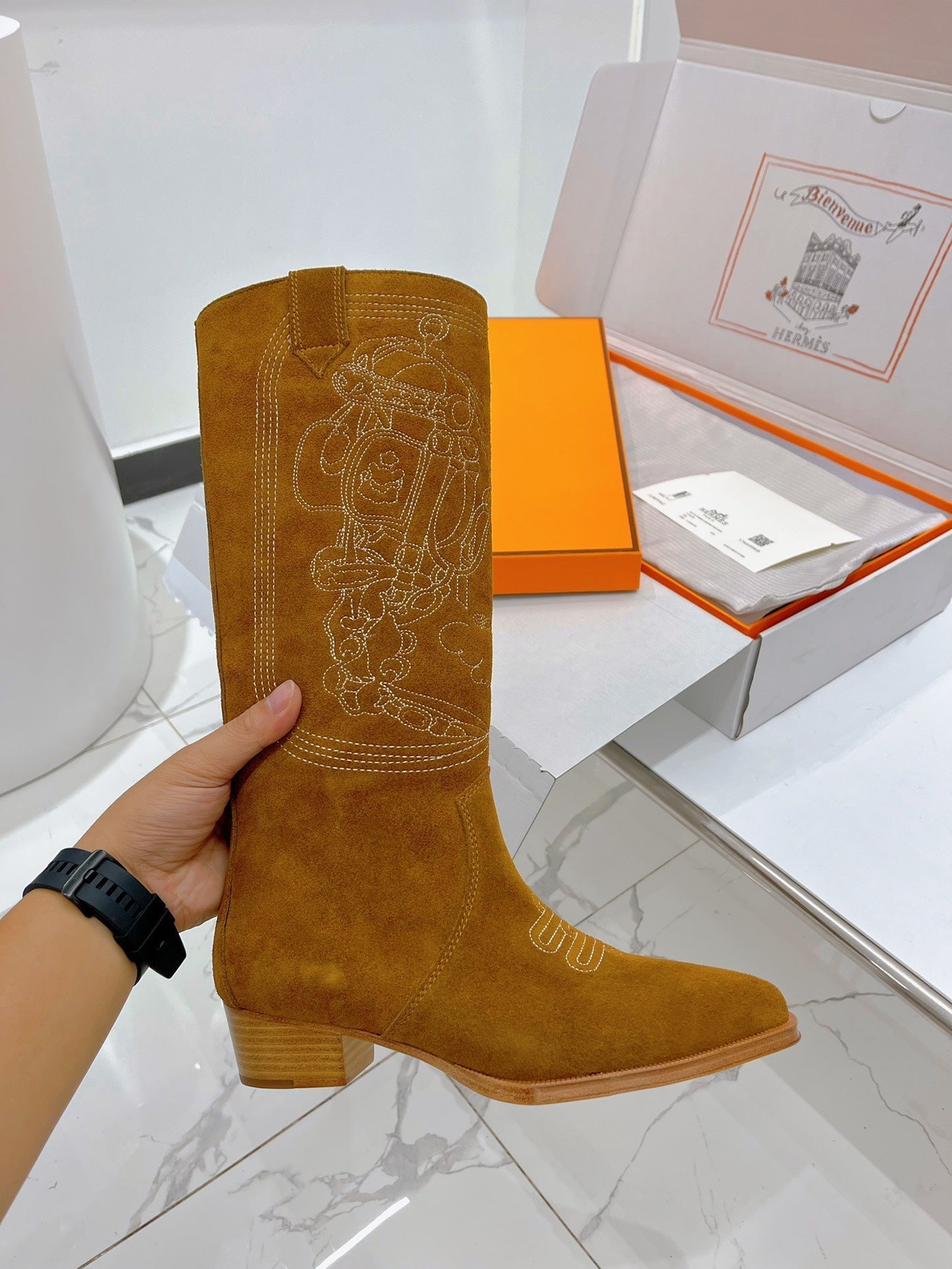 Luxury Shoes - GLAMIS - 574