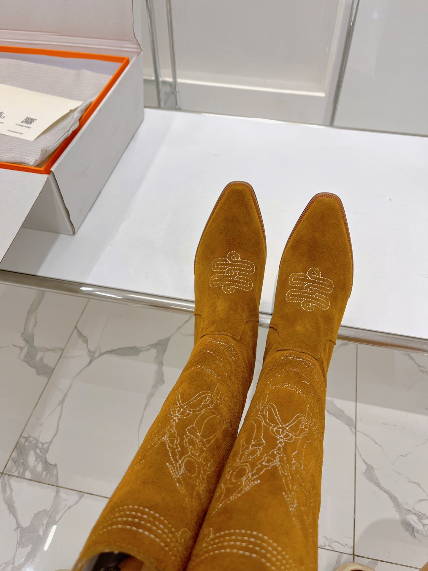 Luxury Shoes - GLAMIS - 574