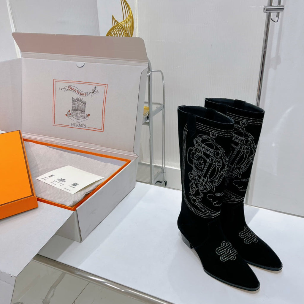 Luxury Shoes - GLAMIS - 575