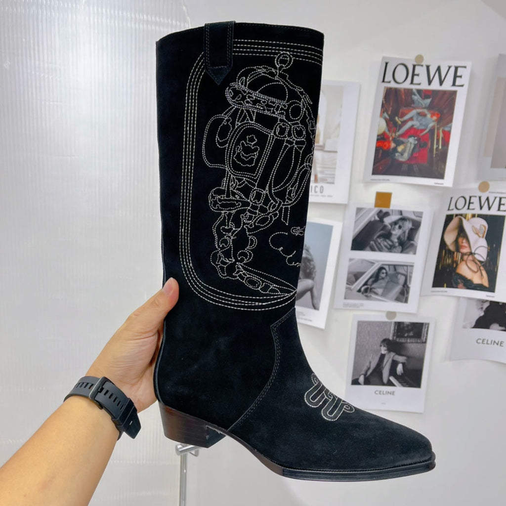 Luxury Shoes - GLAMIS - 575