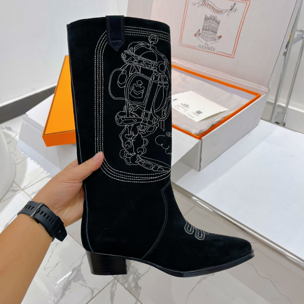 Luxury Shoes - GLAMIS - 575