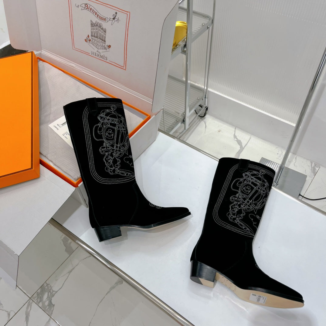 Luxury Shoes - GLAMIS - 575
