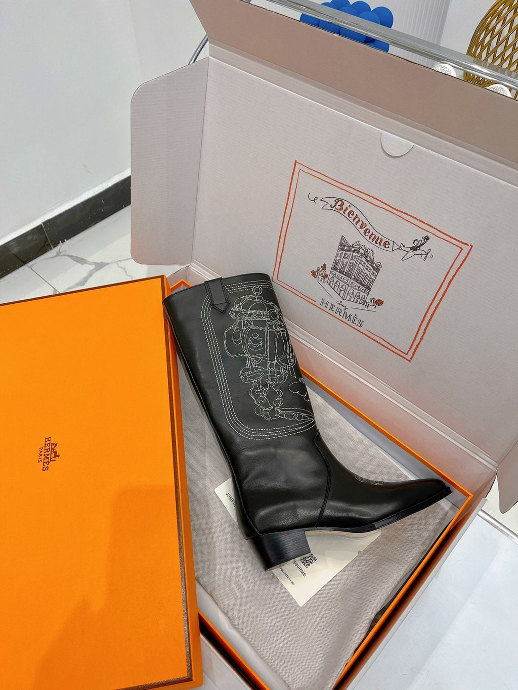 Luxury Shoes - GLAMIS - 576
