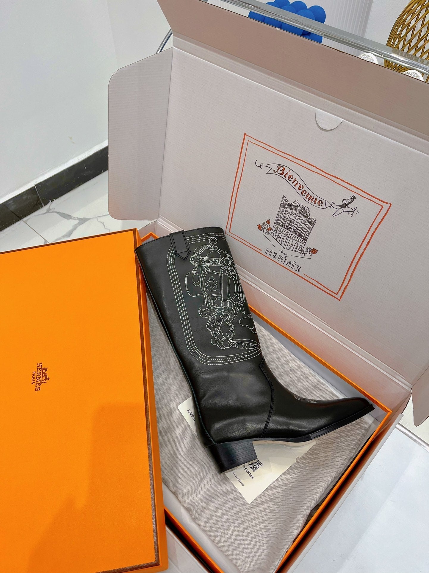 Luxury Shoes - GLAMIS - 576