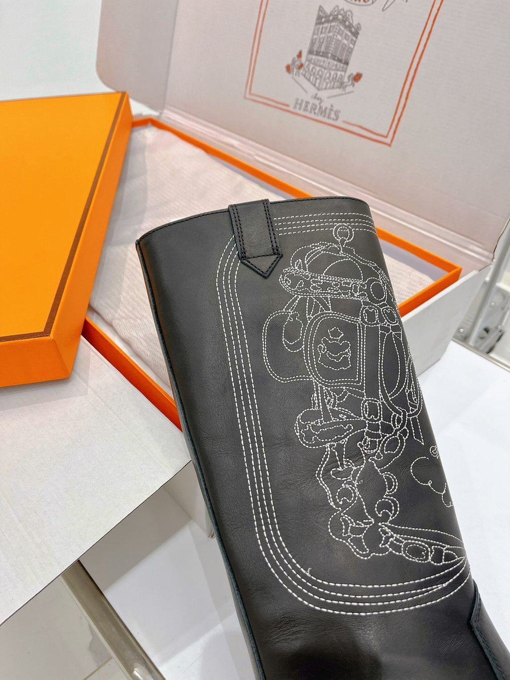 Luxury Shoes - GLAMIS - 576