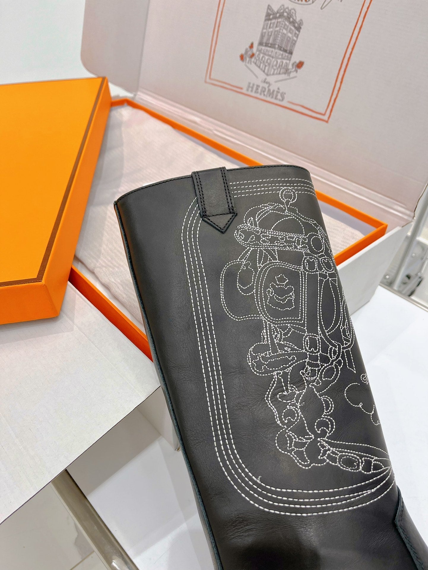 Luxury Shoes - GLAMIS - 576